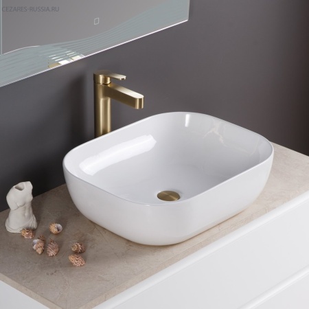 Накладная раковина BelBagno BB1302-H311