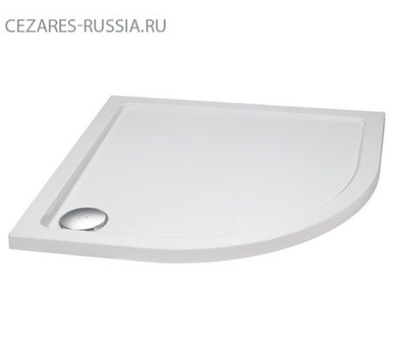 Передняя панель SMC поддона CEZARES TRAY-M-R-90-SCR