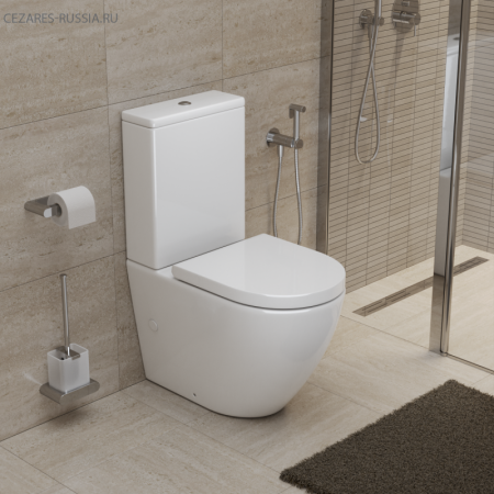 Крышка-сиденье BelBagno BB865SC