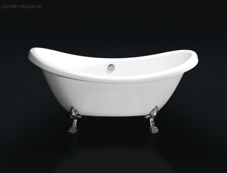 Ванна акриловая отдельностоящая BelBagno BB05 BB05