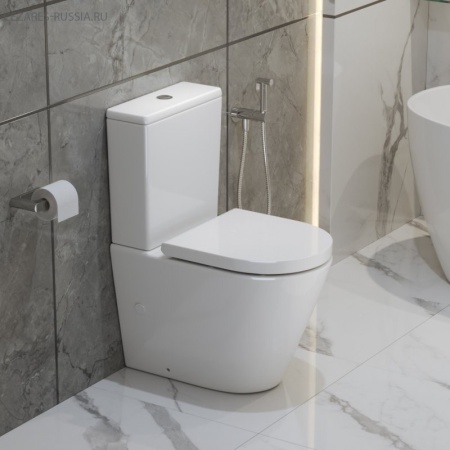 Бачок BelBagno FLAY-R BB2149T