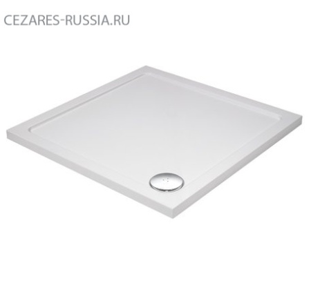 Передняя панель SMC поддона CEZARES TRAY-M-A-100-SCR