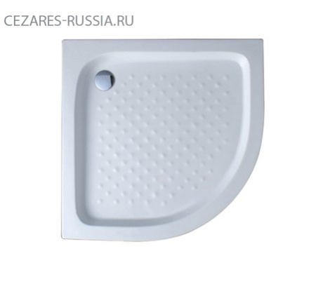 АКРИЛОВЫЙ ПОДДОН CEZARES TRAY-A-R-15-W TRAY-A-R-80-550-15-W