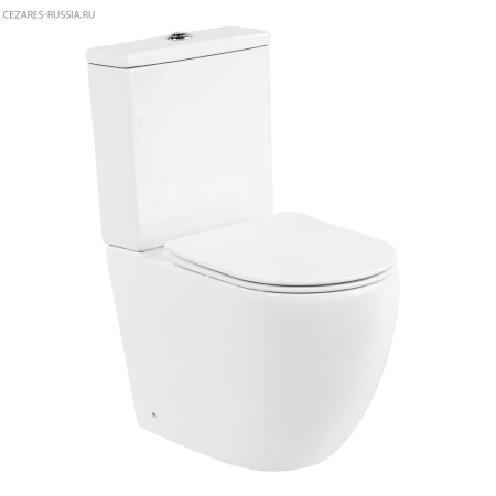 Крышка-сиденье BelBagno AMANDA BB051-2SC