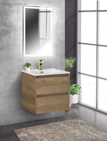 Керамическая раковина 510x465x175 BelBagno BB500ETL