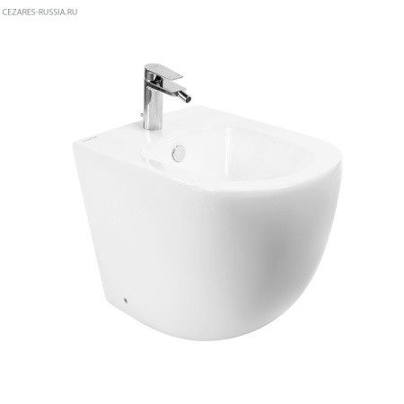 Биде напольное BelBagno SFERA-R BB2141B