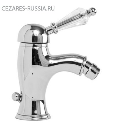 Смеситель для биде Cezares VINTAGE-BSM1-01-Sw-N