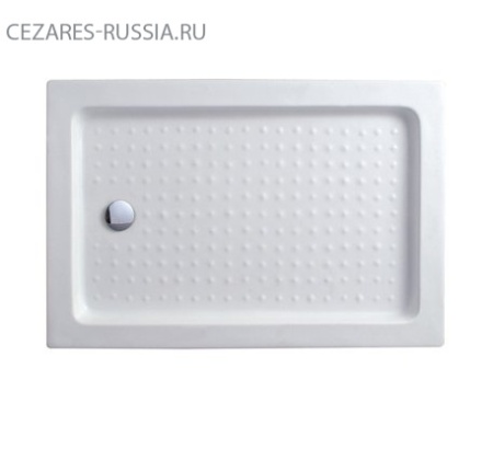 АКРИЛОВЫЙ ПОДДОН CEZARES TRAY-A-AH-15-W TRAY-A-AH-120/90-15-W