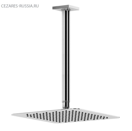 Верхний душ CEZARES CZR-B-TDDQ-30/30-01