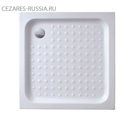 Акриловый поддон CEZARES TRAY-A-A-85-15-W