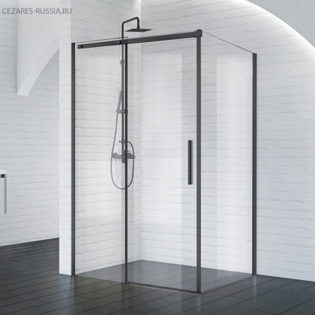 Душевой уголок BELBAGNO ACQUA-AH-1 ACQUA-AH-1-140/100-C-Cr