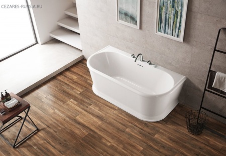 Акриловая ванна BELBAGNO BB408-1700-800