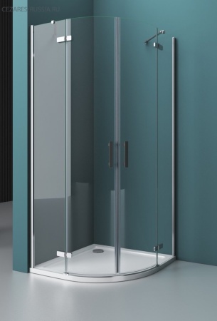 Душевой уголок BELBAGNO KRAFT-R-2 KRAFT-R-2-90-C-Cr