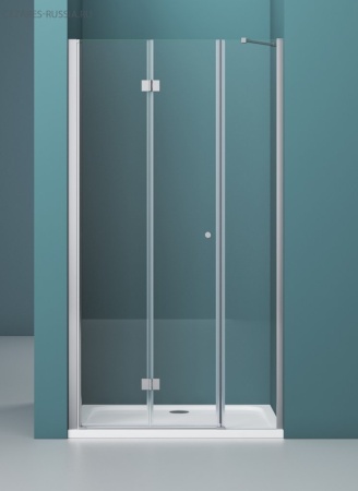 Душевая дверь BELBAGNO ALBANO-BS-13 ALBANO-BS-13-90+90-C-Cr