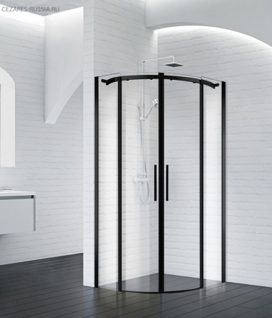 Душевой уголок BELBAGNO ACQUA-R-2 ACQUA-R-2-90-C-Cr