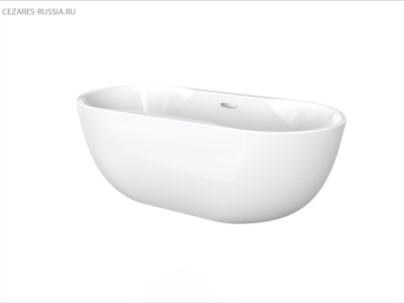 Ванна акриловая отдельностоящая BelBagno BB28 BB28