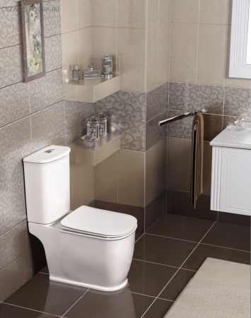 Бачок BelBagno PRADO BB10150T