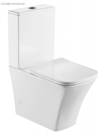 Крышка-сиденье BelBagno MARMI BB052SC