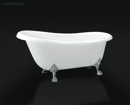 Ванна акриловая отдельностоящая BelBagno BB04 BB04